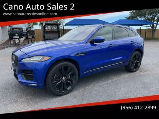 2019 JAGUAR F-PACE 25T R-SPORT