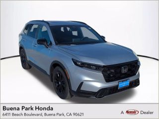 2025 HONDA CR-V HYBRID SPORT L SPORT UTILITY 4D