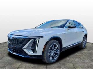 2025 CADILLAC LYRIQ LUXURY 2 SPORT UTILITY 4D