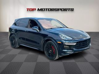 Image of 2016 PORSCHE CAYENNE