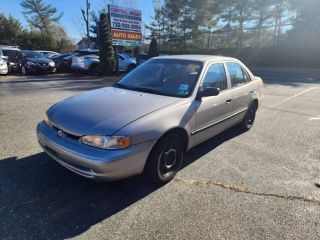 2001 CHEVROLET PRIZM BASE