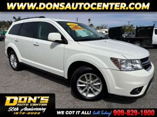 2018 DODGE JOURNEY SXT