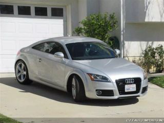 2011 AUDI TT PREMIUMPLUS