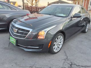 2017 CADILLAC ATS BASE