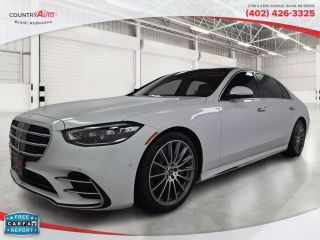 Image of 2024 MERCEDES-BENZ S-CLASS