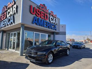 2022 DODGE CHARGER SXT