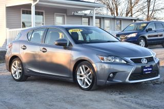 Image of 2014 LEXUS CT
