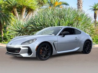 2025 SUBARU BRZ COUPE 2D TS 2.0L H4 MANUAL