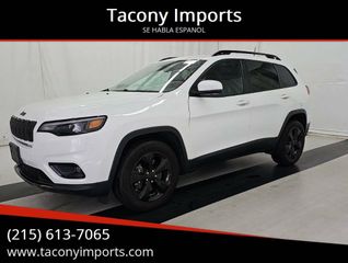 2019 JEEP CHEROKEE ALTITUDE