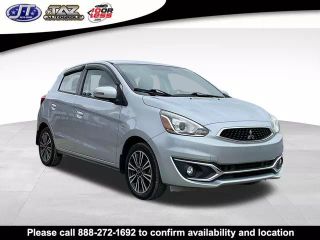 2019 MITSUBISHI MIRAGE GT
