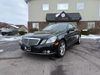 2010 MERCEDES-BENZ E CLASS E 350
