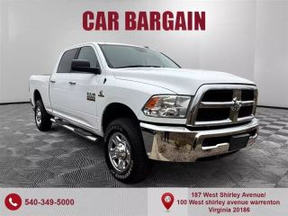 2018 RAM 2500 SLT