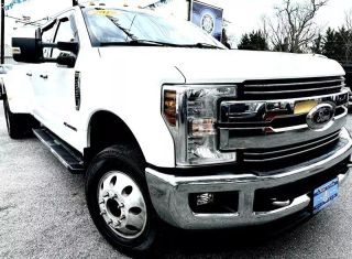 2018 FORD F350 LARIAT