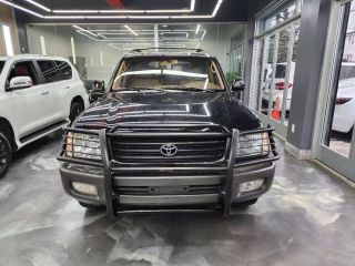 2000 TOYOTA LAND CRUISER - Image
