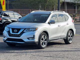 Image of 2018 NISSAN ROGUE