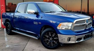 Image of 2018 RAM 1500 CREW CAB