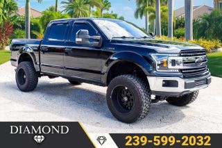 2018 FORD F150 XLT