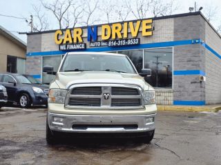 2011 RAM 1500 LARAMIE