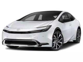 2025 TOYOTA PRIUS PLUG-IN HYBRID XSE HATCHBACK 4D