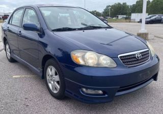 Image of 2007 TOYOTA COROLLA