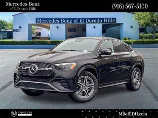 2025 MERCEDES-BENZ GLE COUPE GLE450