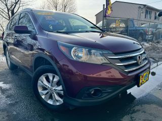 2013 HONDA CR-V EX-L