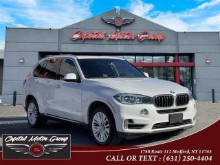 2017 BMW X5 XDRIVE35I
