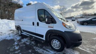 2019 RAM PROMASTER 2500 VAN