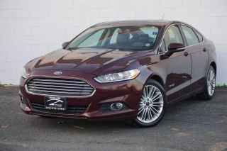 Image of 2013 FORD FUSION