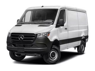 2025 MERCEDES-BENZ SPRINTER CARGO VAN BASE
