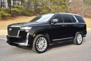 2022 CADILLAC ESCALADE PREMIUM LUXURY