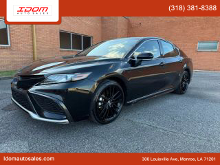 Image of 2023 TOYOTA CAMRY