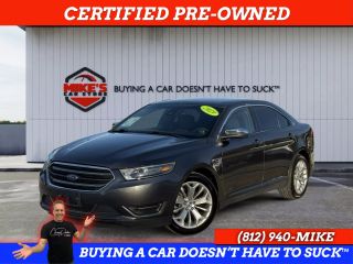 2019 FORD TAURUS LIMITED