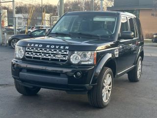 Image of 2012 LAND ROVER LR4