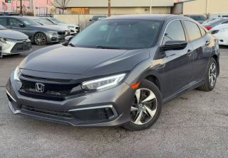 Image of 2020 HONDA CIVIC