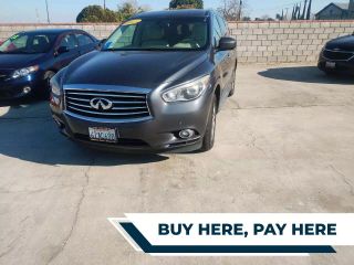 2013 INFINITI JX JX35