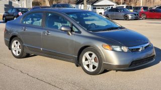 2008 HONDA CIVIC EX