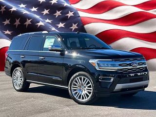 2024 FORD EXPEDITION PLATINUM SPORT UTILITY 4D