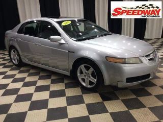 2006 ACURA TL 3.2