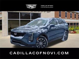 2025 CADILLAC XT4 SPORT