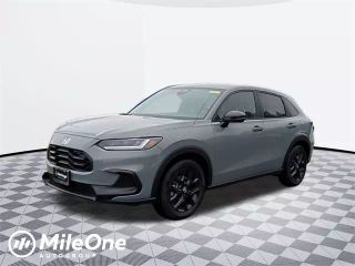 2025 HONDA HR-V SPORT SUV 4D