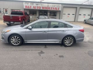 Image of 2017 HYUNDAI SONATA