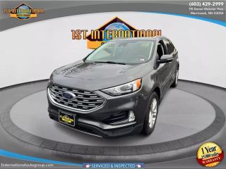 Image of 2020 FORD EDGE
