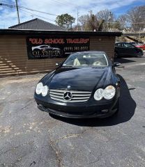 Image of 2005 MERCEDES-BENZ SL-CLASS