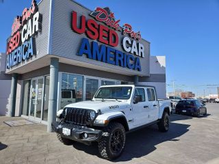 2023 JEEP GLADIATOR WILLYS