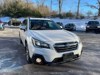 2018 SUBARU OUTBACK 2.5I TOURING