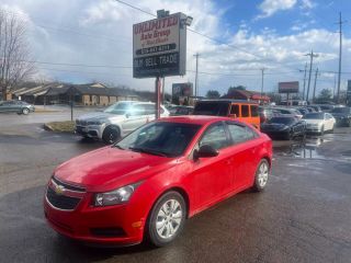 Image of 2014 CHEVROLET CRUZE