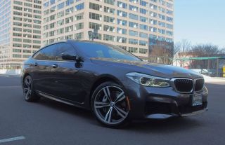 2018 BMW 6 SERIES 640I GRAN TURISMO XDRIVE
