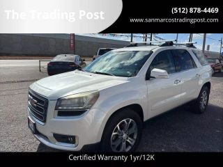 2015 GMC ACADIA SLT-1