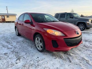 2013 MAZDA MAZDA3 I TOURING